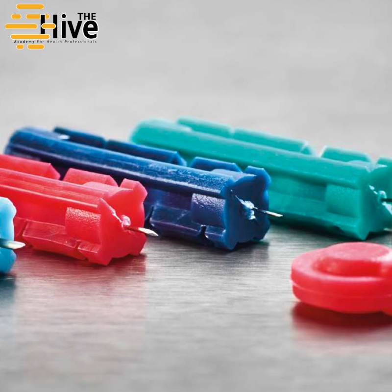 Vitrex Lancets 001